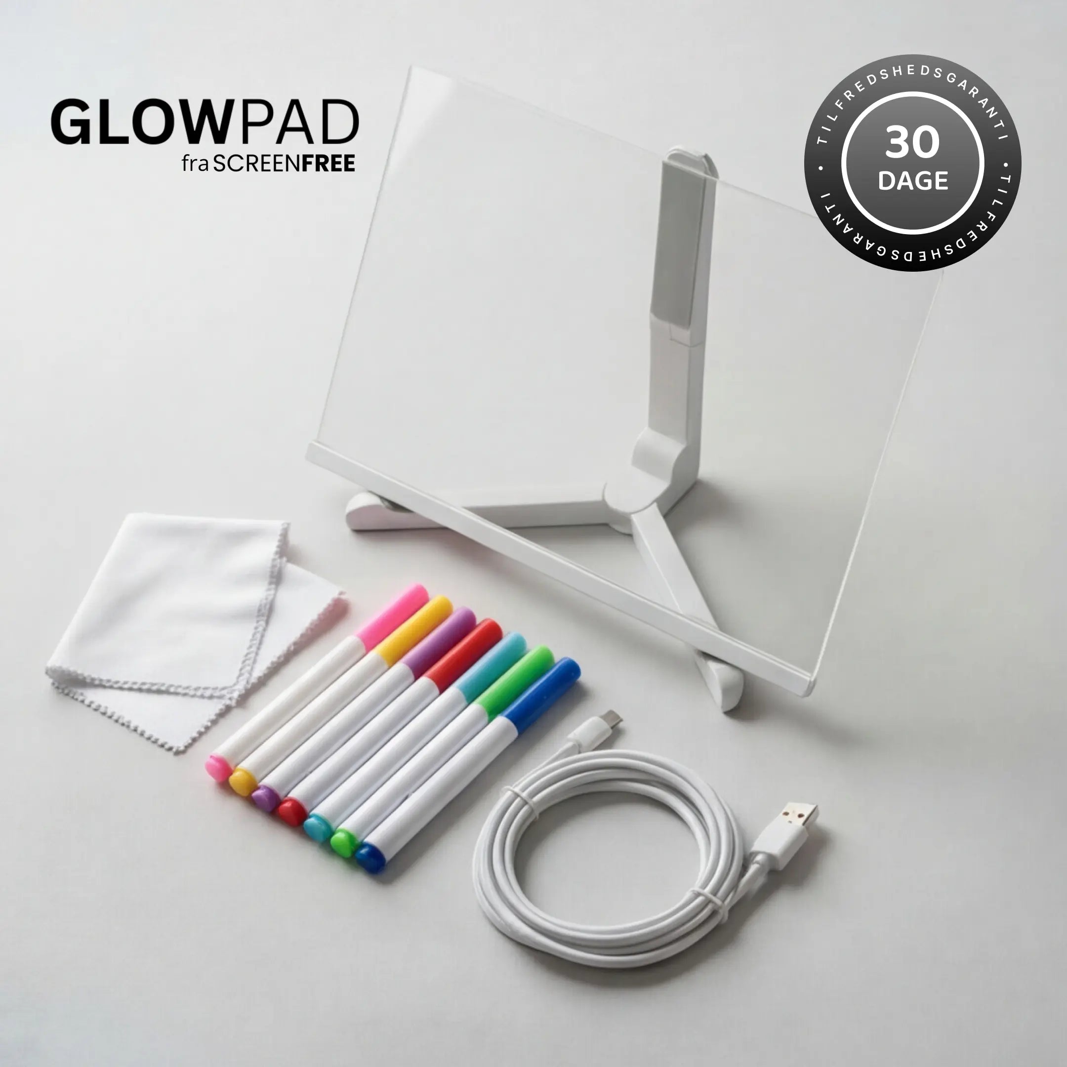 Den originale GlowPad