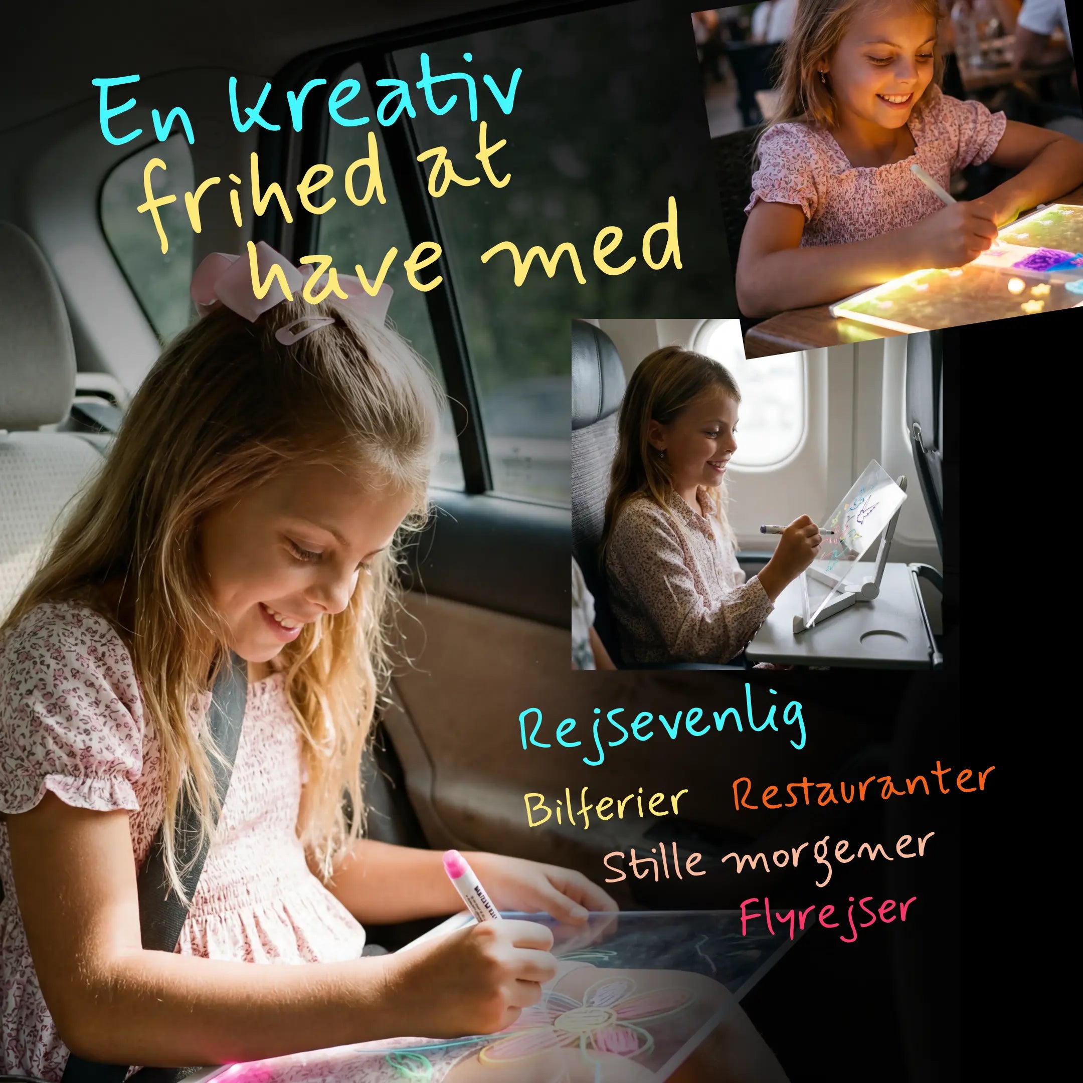 Den originale GlowPad