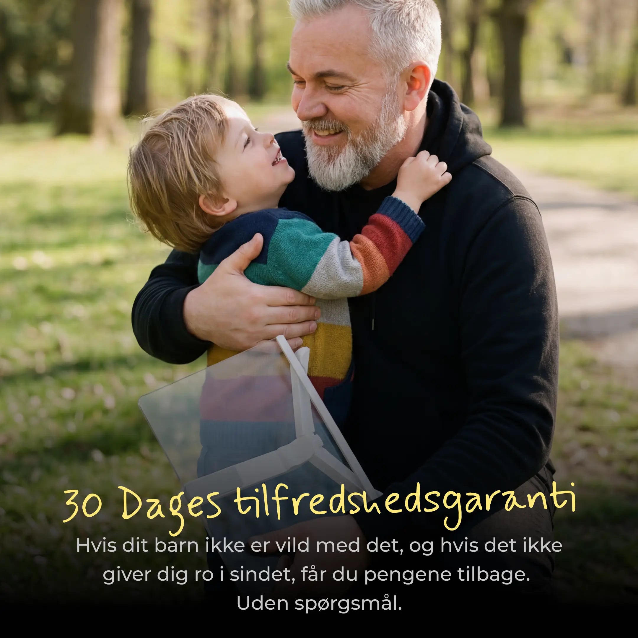 Den originale GlowPad