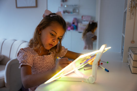 Den originale GlowPad