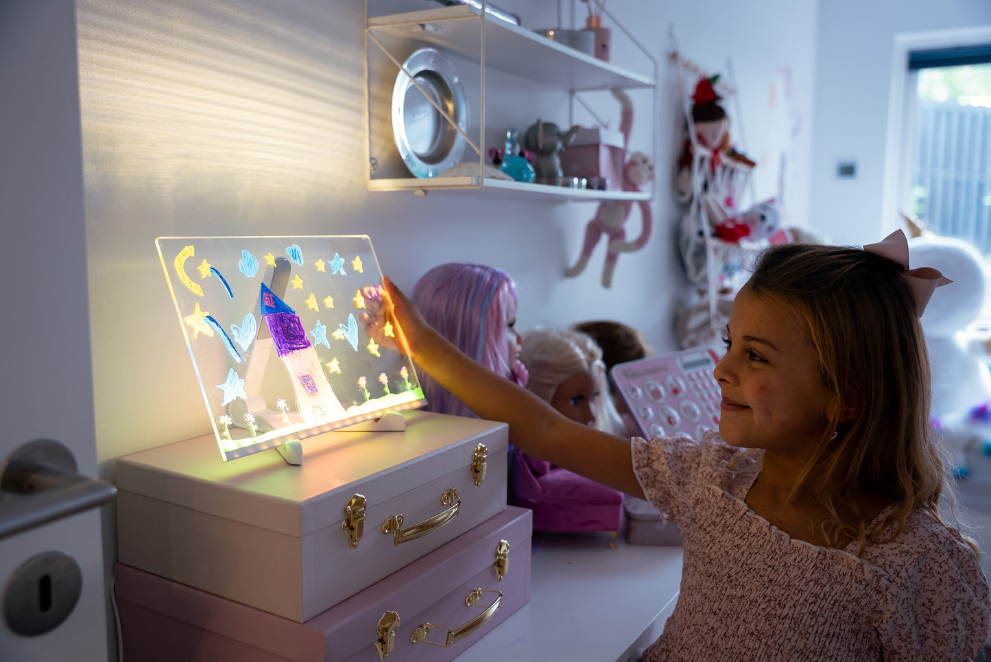 Den originale GlowPad