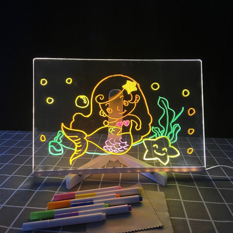 Den originale GlowPad
