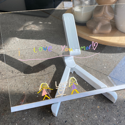 Den originale GlowPad