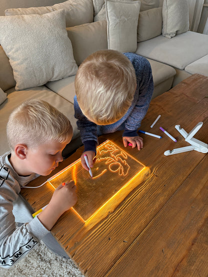 Den originale GlowPad