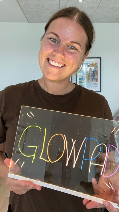 Den originale GlowPad